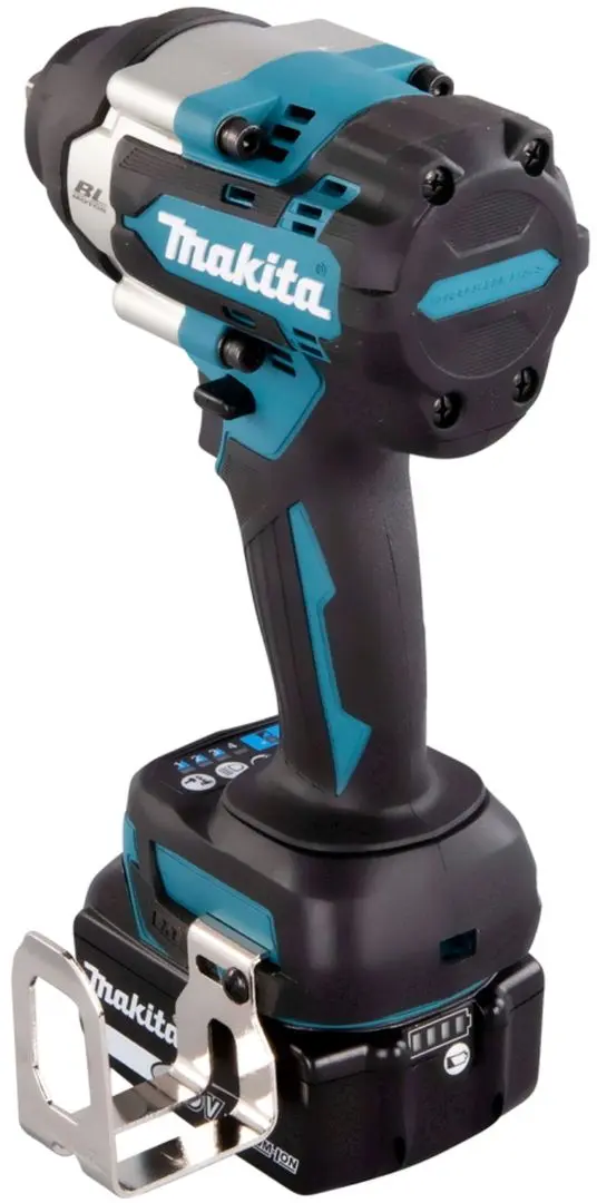 Аккумуляторный ударный гайковерт Makita DTW701RTJ