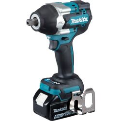 Аккумуляторный ударный гайковерт Makita DTW701RTJ Thumb