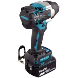 Аккумуляторный ударный гайковерт Makita DTW701RTJ Thumb