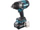 Аккумуляторный ударный гайковерт Makita TW001GM201