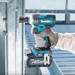 Masina de in surubat cu impact si acumulator Makita TW005GZ Thumb