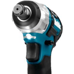 Аккумуляторный ударный гайковёрт Makita TW161DZ Solo Thumb
