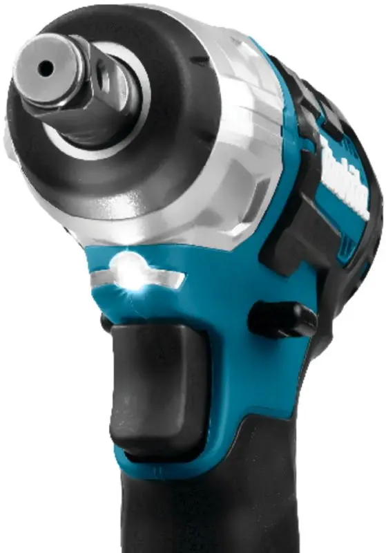 Аккумуляторный ударный гайковёрт Makita TW161DZ Solo - 3