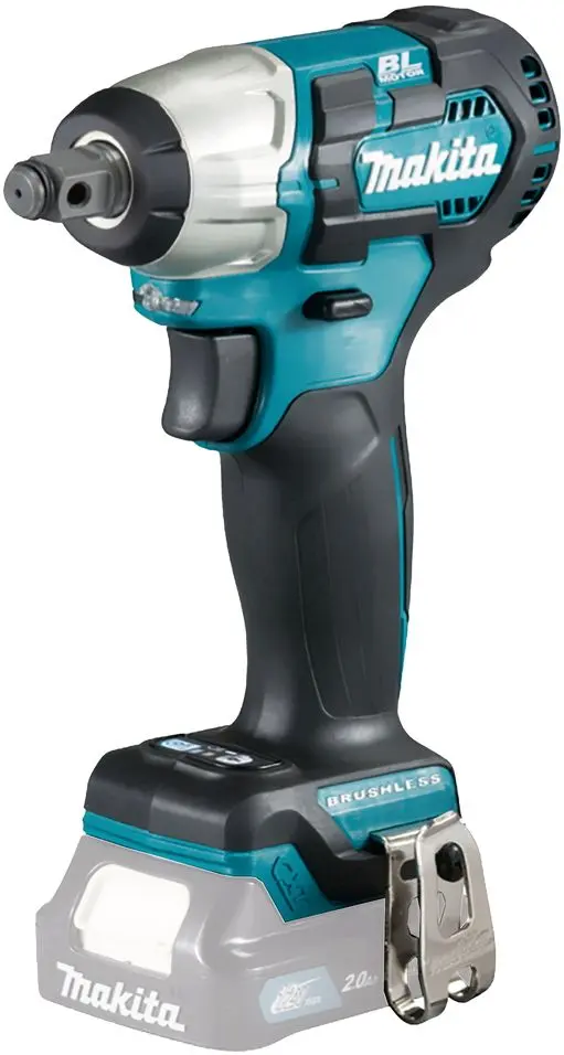 Аккумуляторный ударный гайковёрт Makita TW161DZ Solo