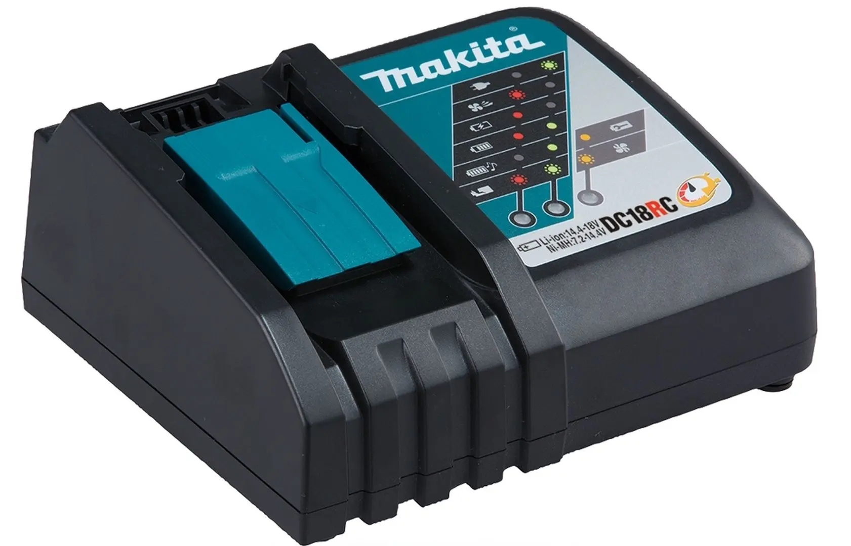 Masina de insurubat cu acumulator Makita DTD152RFJ + 2xBL1830 + DC18RC