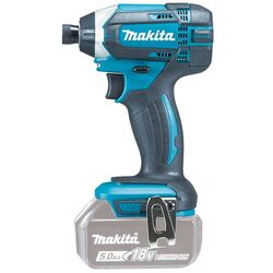 Шуруповерт аккумуляторный Makita DTD152Z Thumb