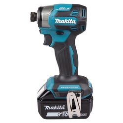 Masina de insurubat cu acumulator Makita DTD173Z Thumb