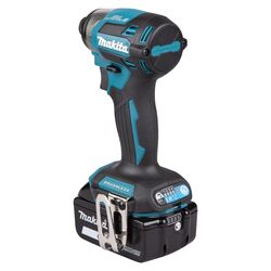 Masina de insurubat cu acumulator Makita DTD173Z Thumb