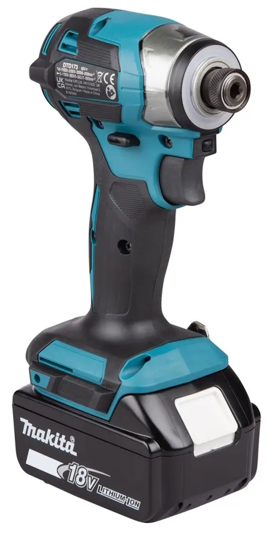 Masina de insurubat cu acumulator Makita DTD173Z