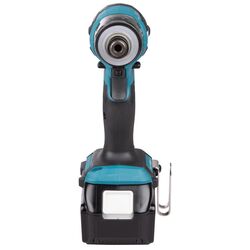 Masina de insurubat cu acumulator Makita DTD173Z Thumb