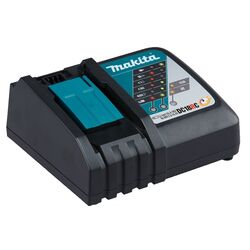 Masina de insurubat cu acumulator Makita DTW190RTE + 2xBL1850 + DC18RC Thumb