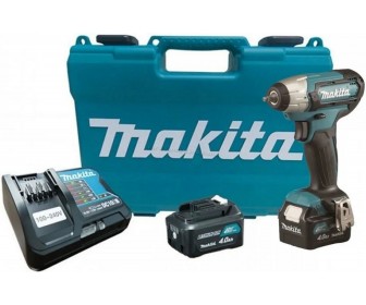 Гайковерт ударный Makita TW060DSME