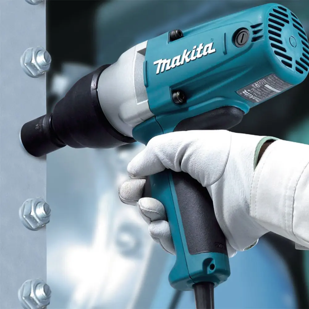 Ударный гайковерт Makita TW0350