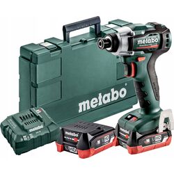 Masina de insurubat cu impact si acumulator Metabo PowerMaxx SSD 12 BL Thumb