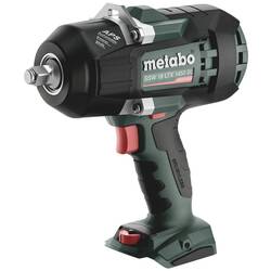 Аккумуляторный ударный гайковерт Metabo SSW 18 LTX 1450 BL Solo