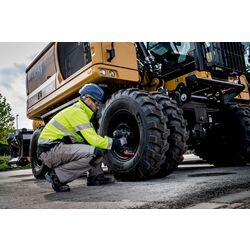 Masina de insurubat cu impact si acumulator Metabo SSW 18 LTX 1750 BL Solo Thumb