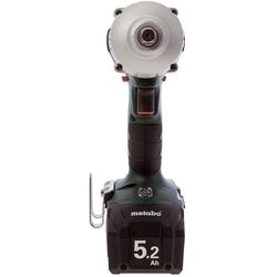 Masina de insurubat cu impact Metabo SSW 18 LTX 600 (602198890) Thumb
