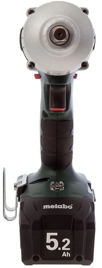 Masina de insurubat cu impact Metabo SSW 18 LTX 600 (602198890)