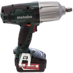 Masina de insurubat cu impact Metabo SSW 18 LTX 600 (602198890) Thumb