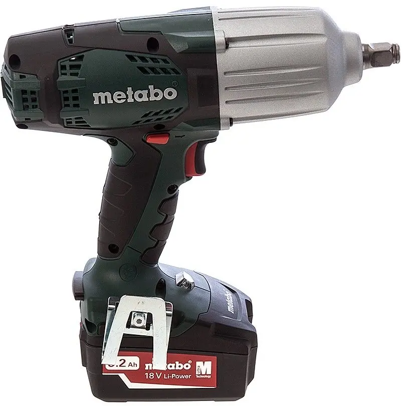 Masina de insurubat cu impact Metabo SSW 18 LTX 600 (602198890)
