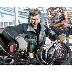 Masina de insurubat cu impact Metabo SSW 18 LTX 600 (602198890) Thumb