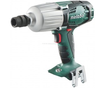 Аккумуляторный ударный гайковерт Metabo SSW 18 LTX 600 (602198890)