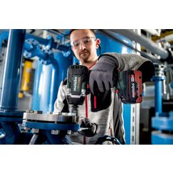 Masina de insurubat cu impact si acumulator Metabo SSW 18 LTX 800 BL Solo Thumb