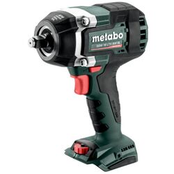 Аккумуляторный ударный гайковерт Metabo SSW 18 LTX 800 BL Solo