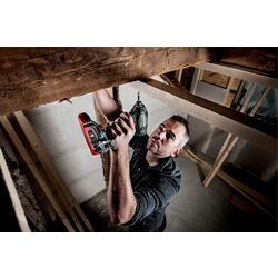 Masina de insurubat cu acumulator Metabo SSD 18 LTX 200 BL (602396890) Thumb