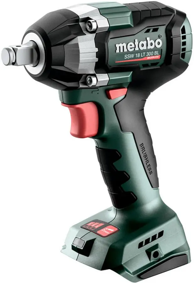 Masina de insurubat cu acumulator Metabo SSW 18 LT 300 BL