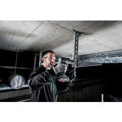 Masina de insurubat cu acumulator Metabo SSW 18 LTX 300 (602395890) Thumb