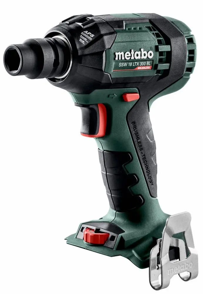 Masina de insurubat cu acumulator Metabo SSW 18 LTX 300 (602395890)