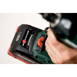 Masina de insurubat cu acumulator Metabo SSW 18 LTX 550 BL (602404800) Thumb
