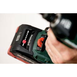 Гайковерт аккумуляторный Metabo SSW 18 LTX 550 BL (602404840) Thumb