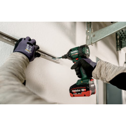 Гайковерт аккумуляторный Metabo SSW 18 LTX 550 BL (602404840) Thumb