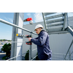 Гайковерт аккумуляторный Metabo SSW 18 LTX 550 BL (602404840) Thumb