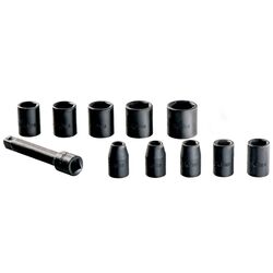 Гайковерт пневматический Metabo DSSW 360 1/2 Thumb