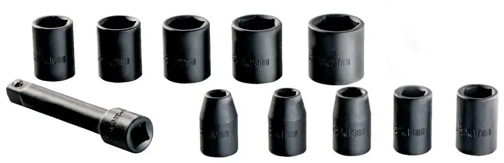 Гайковерт пневматический Metabo DSSW 360 1/2