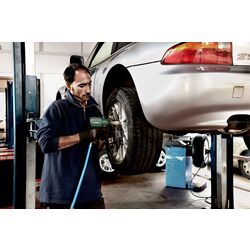 Гайковерт пневматический Metabo DSSW 360 1/2 Thumb