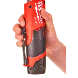 Cheie cu clichet cu acumulator Milwaukee M12 FIR12-0 Fuel (4933459800) Thumb