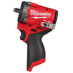 Аккумуляторный гайковерт Milwaukee M12FCIWF38G3-0 (4933493451)