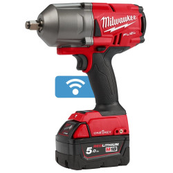 Masina de insurubat cu acumulator Milwaukee M18ONEFHIWF12-0X (4933459726) Thumb