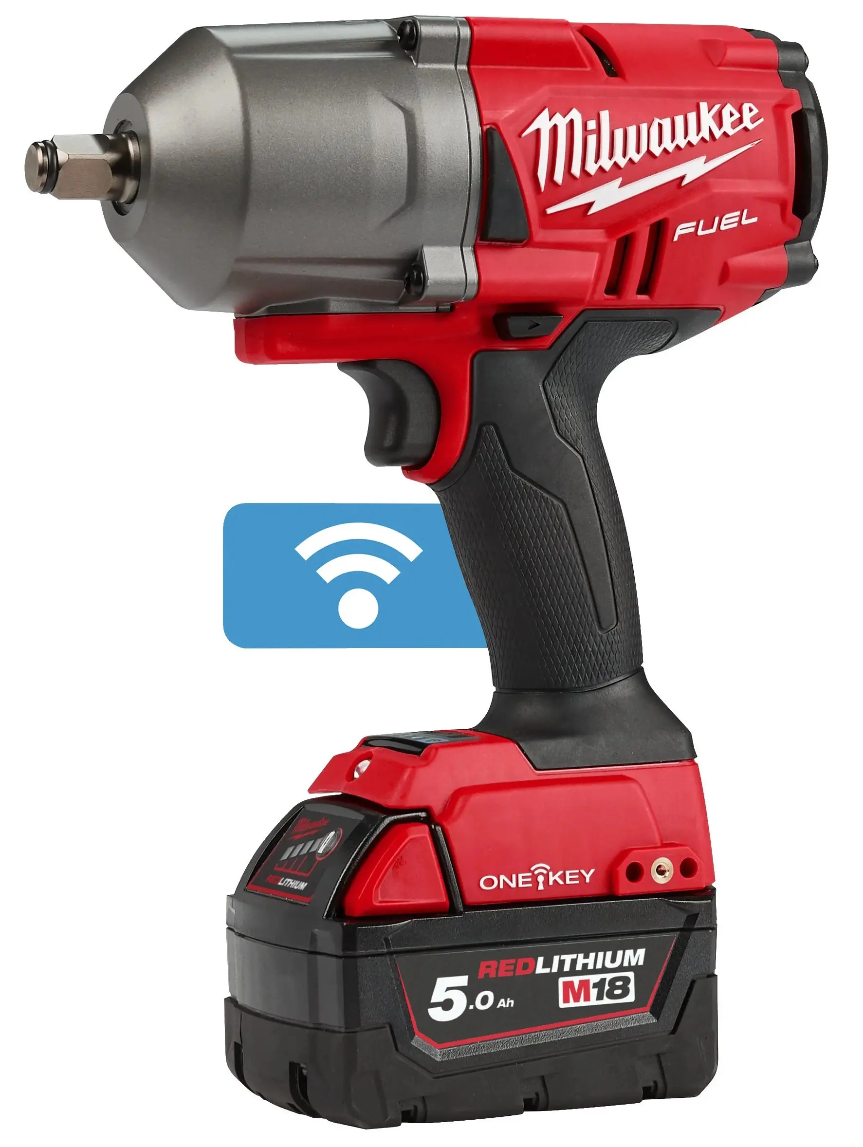 Masina de insurubat cu acumulator Milwaukee M18ONEFHIWF12-0X (4933459726)