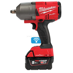 Аккумуляторный гайковерт Milwaukee M18ONEFHIWF12-0X (4933459726)