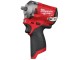 Masina de insurubat cu impact si acumulator Milwaukee M12FIW38-0 Solo