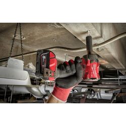 Masina de insurubat cu impact si acumulator Milwaukee M18 FIW2F38-0X Solo Thumb