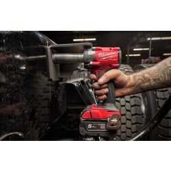 Masina de insurubat cu impact si acumulator Milwaukee M18 FIW2F38-0X Solo Thumb