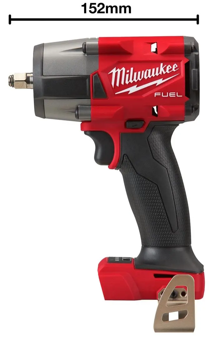 Аккумуляторный ударный гайковерт Milwaukee M18 FMTIW2F38-0X