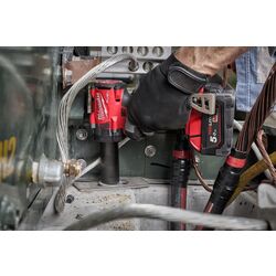 Аккумуляторный ударный гайковерт Milwaukee M18 Fuel FIW2F12-0X Solo Thumb