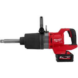 Аккумуляторный ударный гайковерт Milwaukee M18 Fuel ONEFHIWF1D-0C Solo Thumb